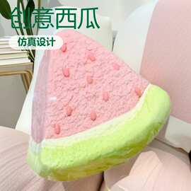 西瓜水果食品级捏捏乐小红书同款捏捏创意仿真硅胶解压回弹批发