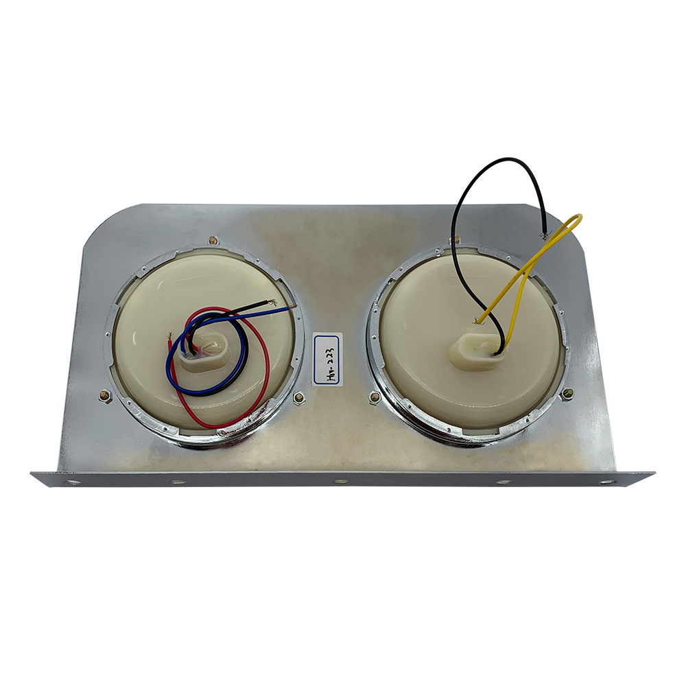 Luz del coche de la bomba de la luz trasera del camión