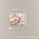 Factory direct supply handmade DIY nail jewelry laser silver sequins special-shaped 1g wholesale