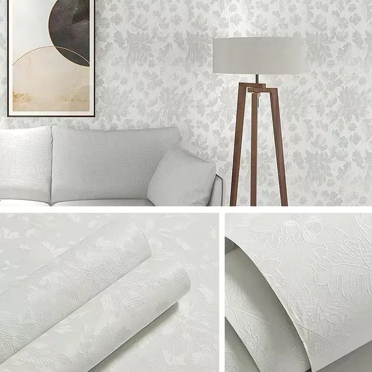 50 metros de papel de pared autoadhesivo para el dormitorio doméstico sala de estar pegatinas de pared para la renovación de muebles pegatinas de pared a prueba de agua a prueba de humedad