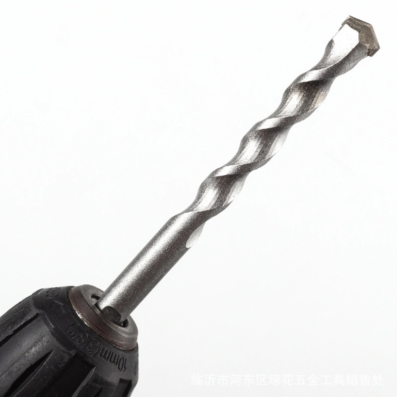 Alloy tungsten steel twist drill construction Wall cement concrete drill hand drill impact drill spot wholesale