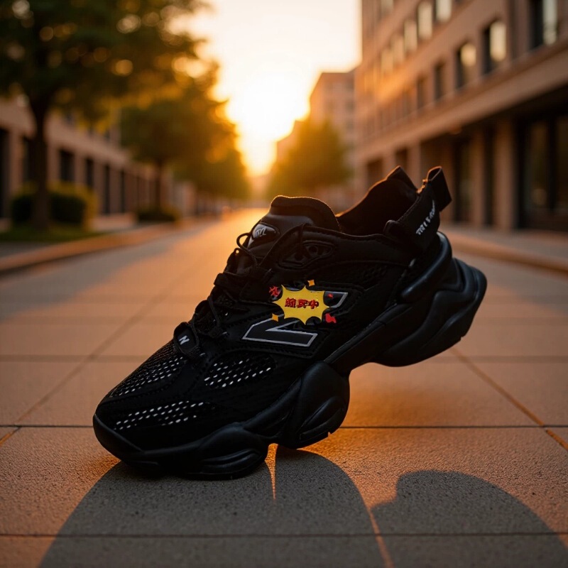 Original Nb9060 Unisex Casual Comfortable Summer Breathable Height-Increasing Running Dad Shoes Tennis Shoes Sneakers for Men