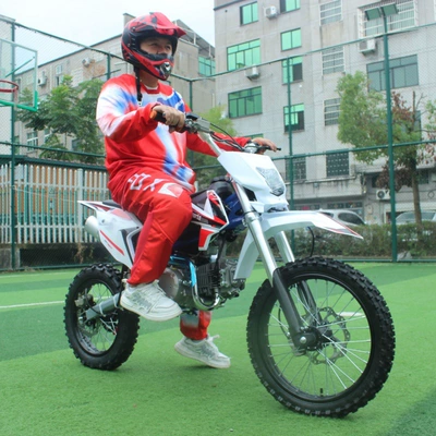 K65 All-Terrain Motorcycle Motosikletlər