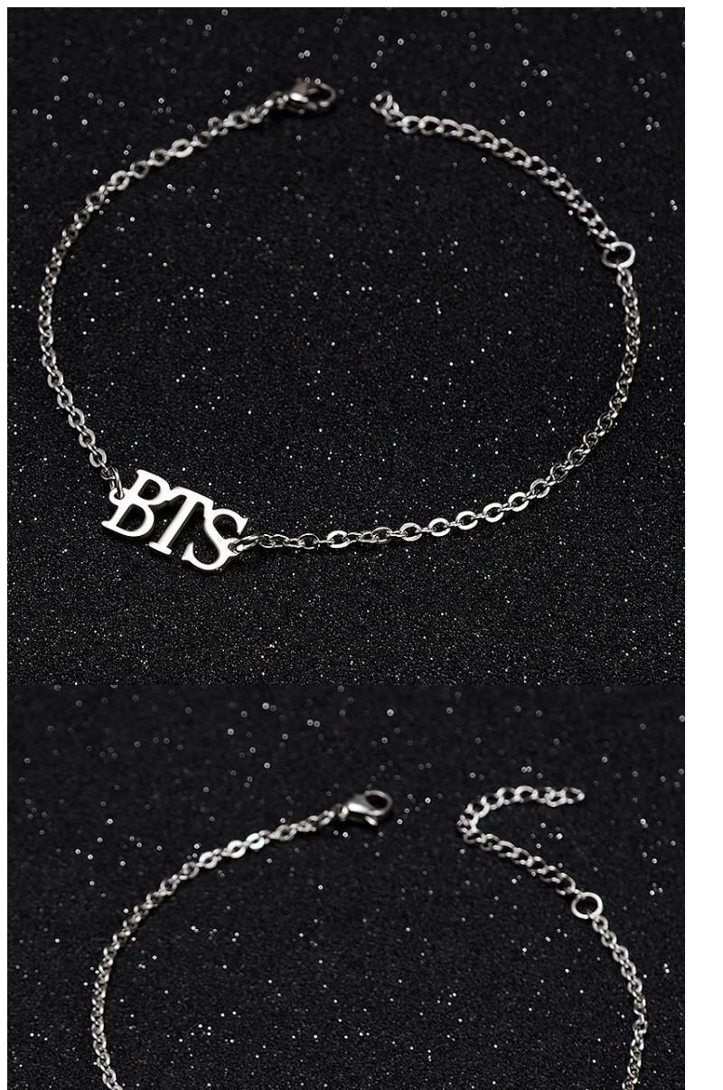 BTS Pulsera 1