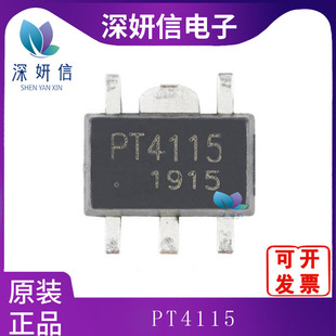 PT4115 ���bSOT89-5 ȫ��ԭ�b LED�����a����IC ���Ԫ����