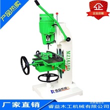 方眼钻木工打榫机 方榫机 方孔钻床打眼机 木工机械方眼机钻床