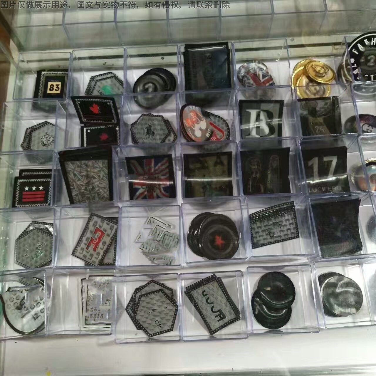 定制箱包软胶胶章 高品质立体软标 三维立体3D硅胶商标la1875