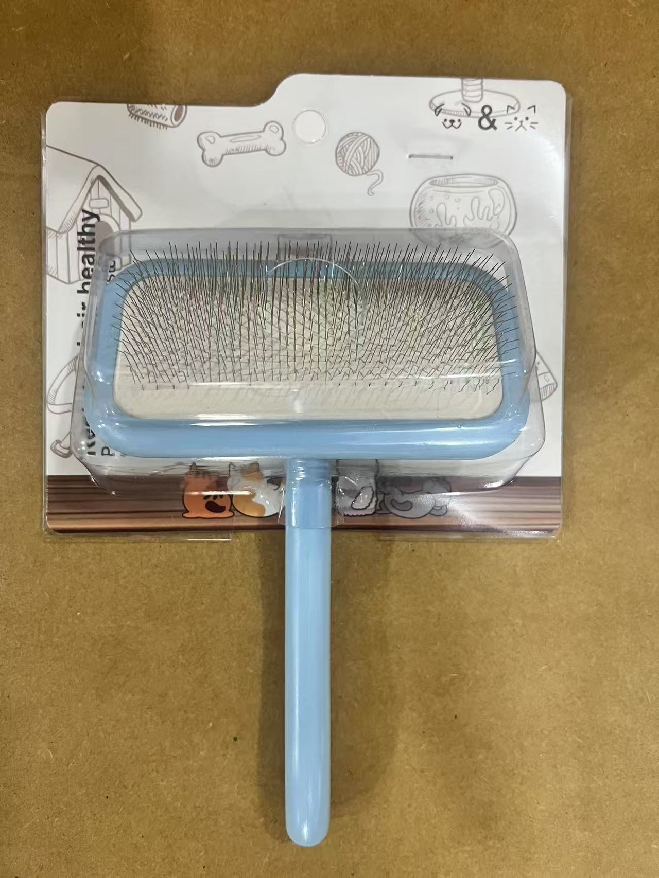 파란색 대형
