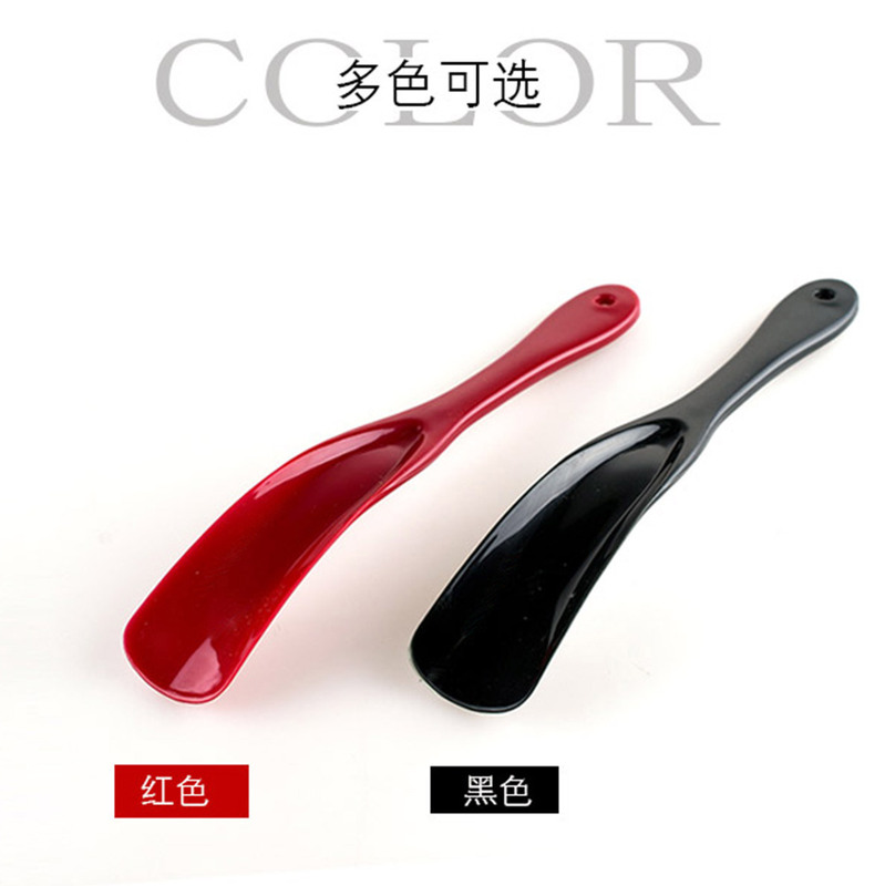 家用鞋拔子小巧便携式家用长柄孕妇提鞋网红穿鞋神器塑料鞋抽鞋扒|undefined
