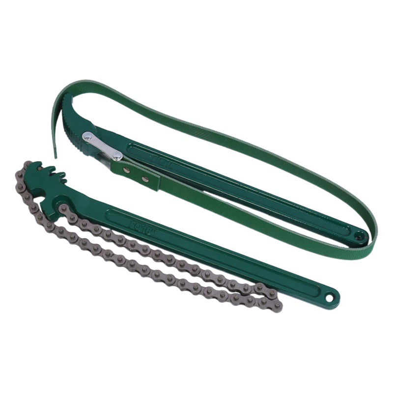 Инструмент Lu Wei Регулируемый Ремень Ремень Гаечный ключ 12-дюймовый фильтр фильтр-ремешок Гаечный ключ цепи