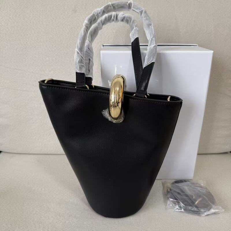 Women's Bag 2026 New Model Jacq Same Style Correct Lettering Shoulder Bag Fashionable Versatile Large Capacity Bucket Bag Women's Bag 2026 New Model Jacq Same Style Correct Lettering Shoulder Bag Fashionable Versatile Large Capacity Bucket Bag