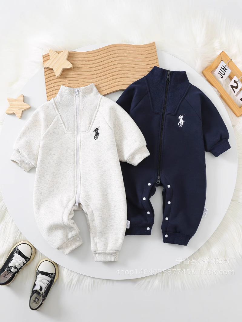 Children's spring keep warm soft sweatshirt for new born for early…