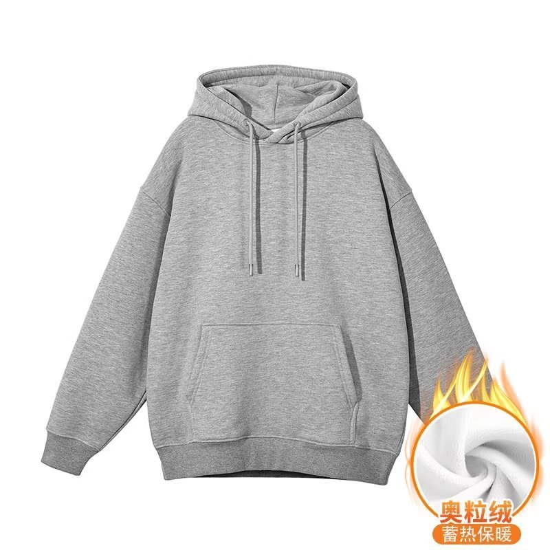 男士连帽卫衣450g重磅 落肩宽松跨境专供 OEM定制100件起订 Bulk|undefined