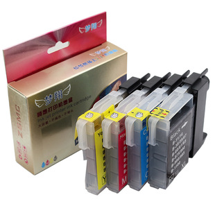 �m���ֵ�LC975 LC985 LC39ī��brother  mfc-j220 J265W J410īˮ