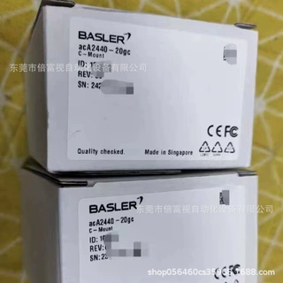 全新 Basler/巴斯勒 工业相机 acA2440-20gc 库存现货 议价