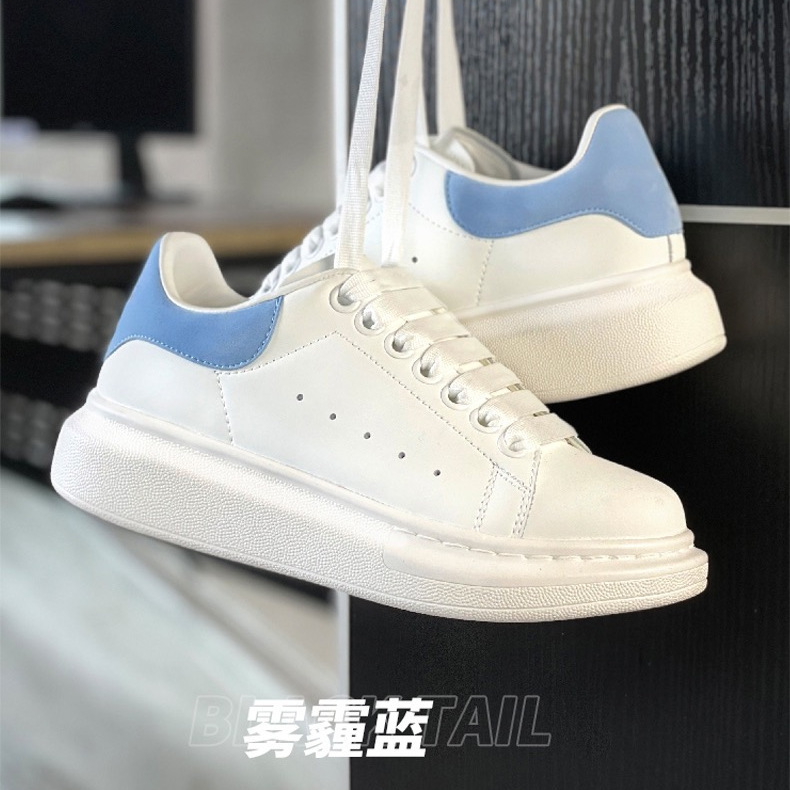 Xuan maikun zapatos blancos versión alta altura aumento plataforma zapatos pareja clásica casual todos a juego zapatos de hombre y mujer al por mayor