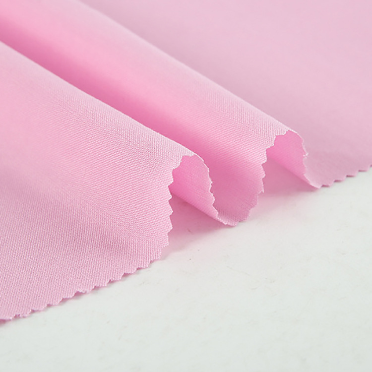 Fábrica lista para suministrar 30s verano 100% rayon viscose tela de ropa