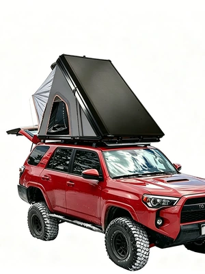 Self-Driving Tent, Avtomobil dam çadırları