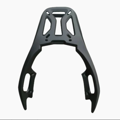 Motorcycle front windshield Fosha Nss350 Heightened Windshield - 20-24-honda-fosha-nss350-flat-shelf