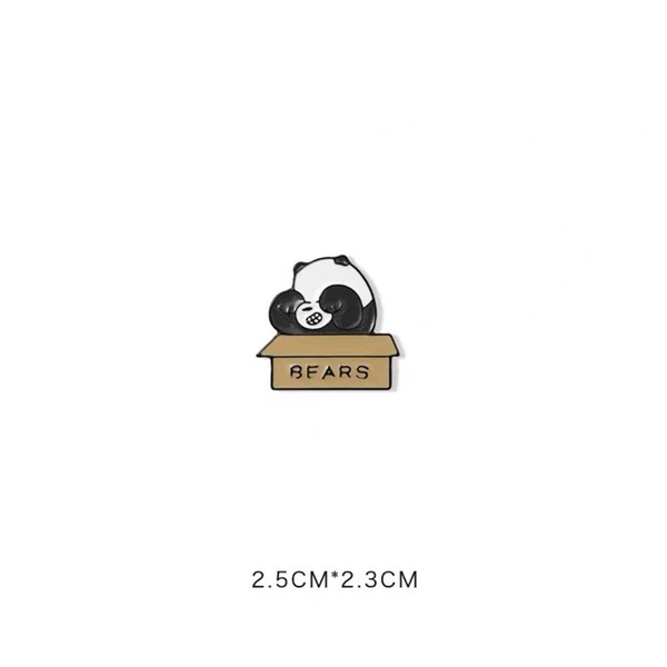 Box Black Bear FV111