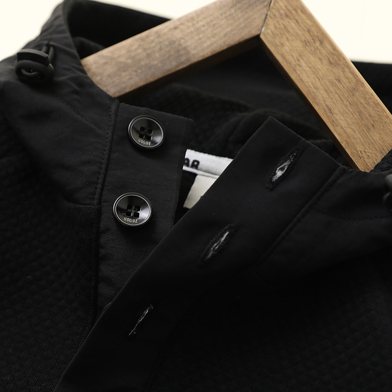 Sudadera deportiva con capucha para niños de mediana edad, top de manga larga, ropa de primavera y otoño, ropa informal para niños nuevos_voghion.com