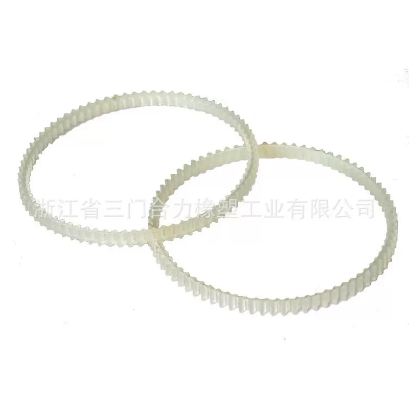 厂家直供 双面齿聚氨酯同步带工业皮带350*6 250*6