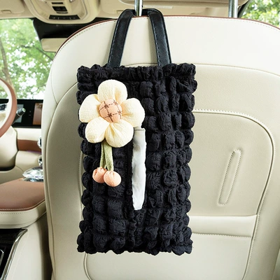 Hanging Tissue Box Creative Multifunctional | Car tissue box/set