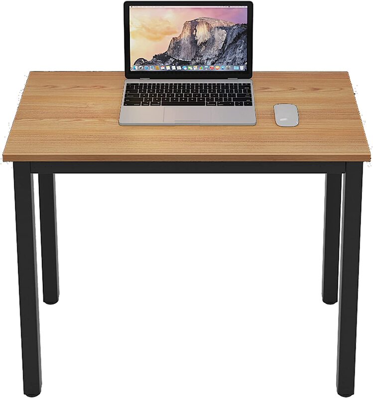 Small Computer Desk Home Office Activity Writing Desk Small Space Study Desk Student Laptop Desk