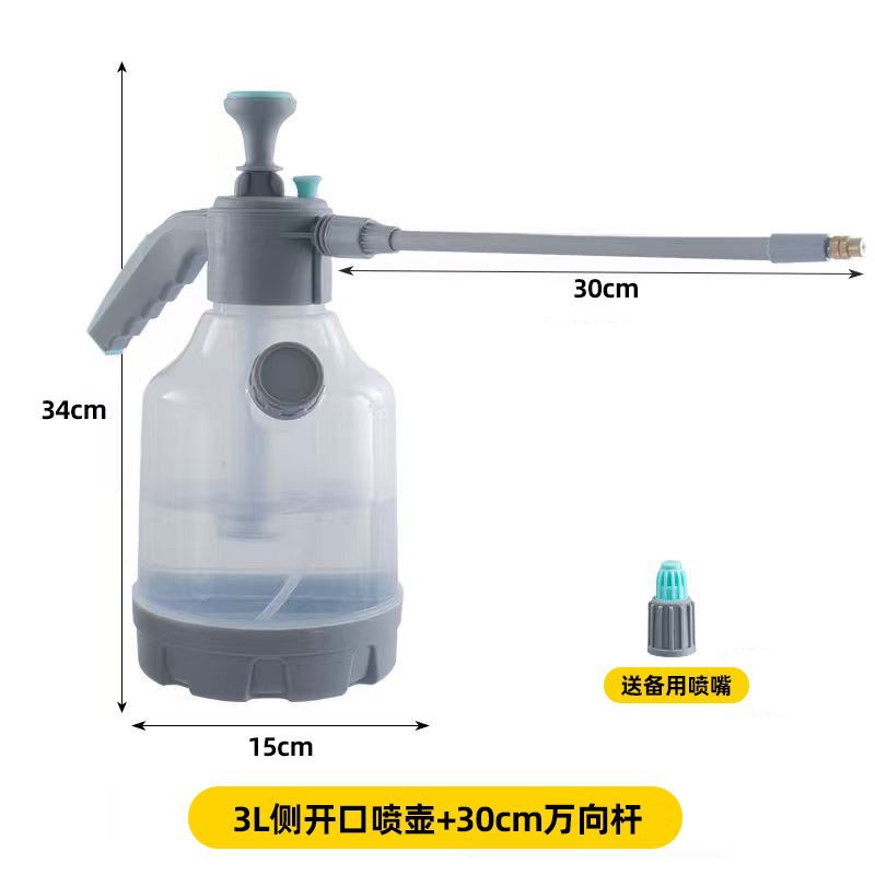 3L 투명냄비(계량컵 포함) + 29cm 유니버셜 로드