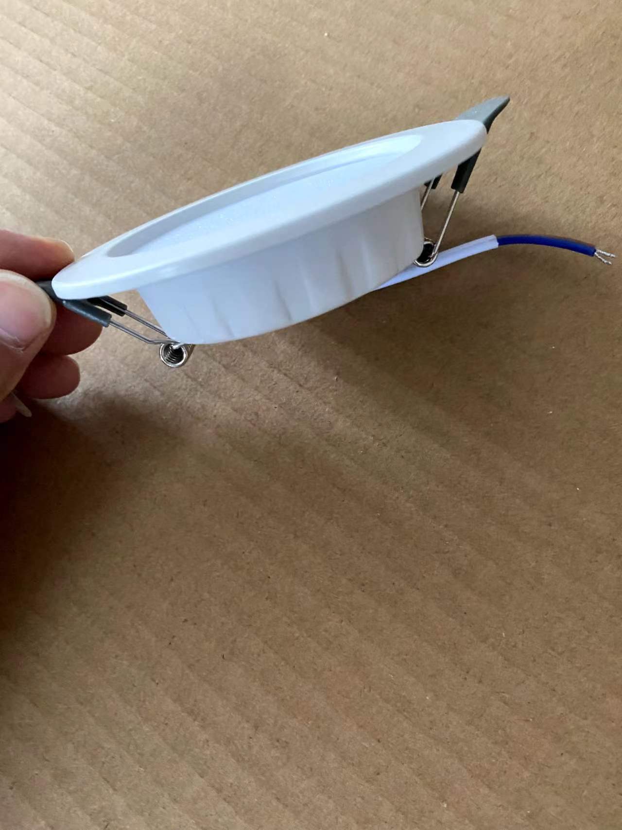 다운 라이트 오목 7.5 천장 램프 912 홀 램프 가정용 거실 상점 상업 구멍 램프 배럴 램프