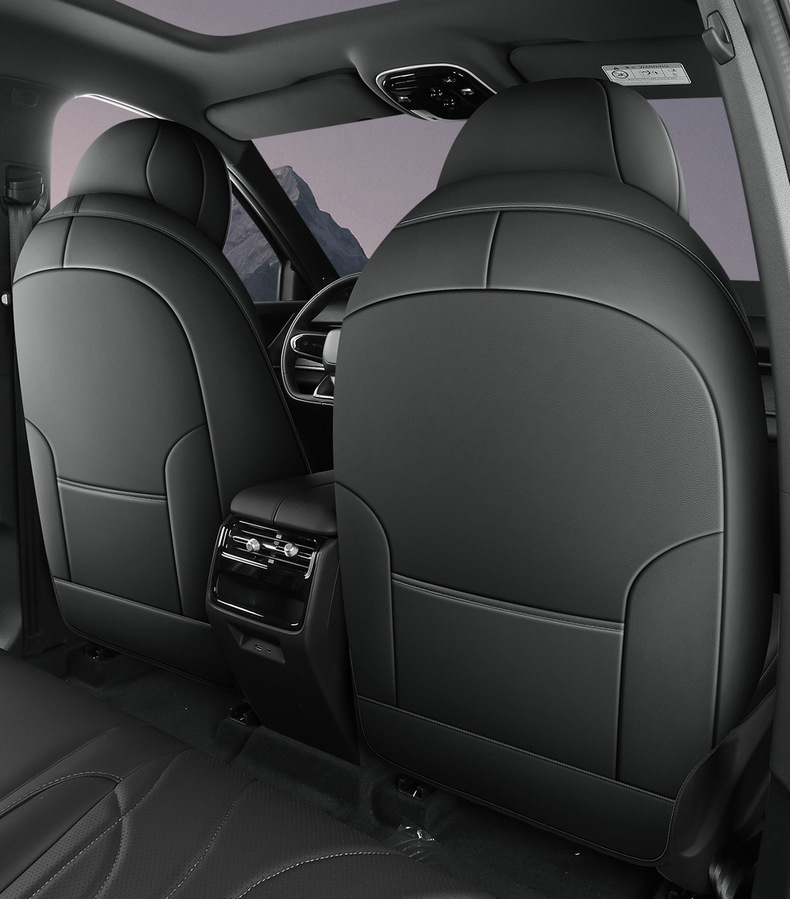 26 Models of Chery Tiggo 9X Seat Covers, Fully Enclosed, Universal for All Seasons, 25 Models of Tiggo 9 Car Seat Cushions