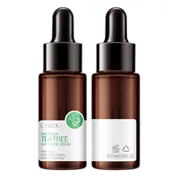 LAIKOU Tea Tree Essence 17ml Увлажняющая сыворотка для лица Оптовая продажа FDA производитель