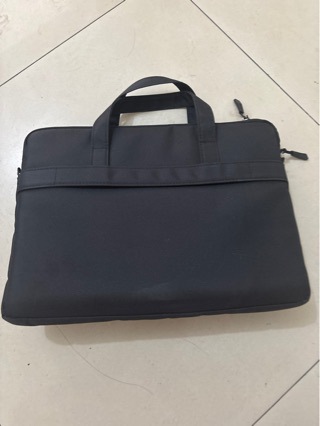 Business leather laptop bag, tablet notebook handbag, inner sleeve bag, commuter briefcase, finished product with logo printed