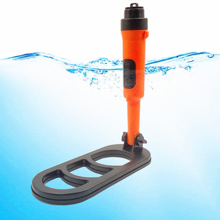 Cross-Border Hot-Selling Diving Metal Detector Outdoor Treasure Hunting Detector Q20 Diving Folding Cross-Border Foreign Trade