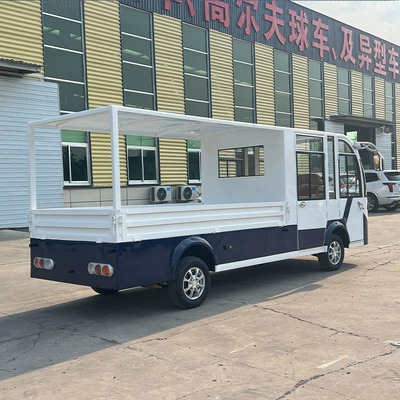 freight vehicle, Elektrikli qolf avtomobilləri