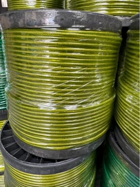 金属丝绳;其他灯具配件;不锈钢丝绳