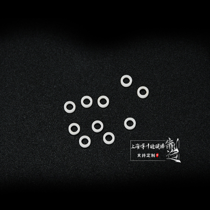 �������մɵ�Ȧ 95��Ƶ75�մ�Բ�� �ӹ������մ�Բ�� �մ��ܷ⻷