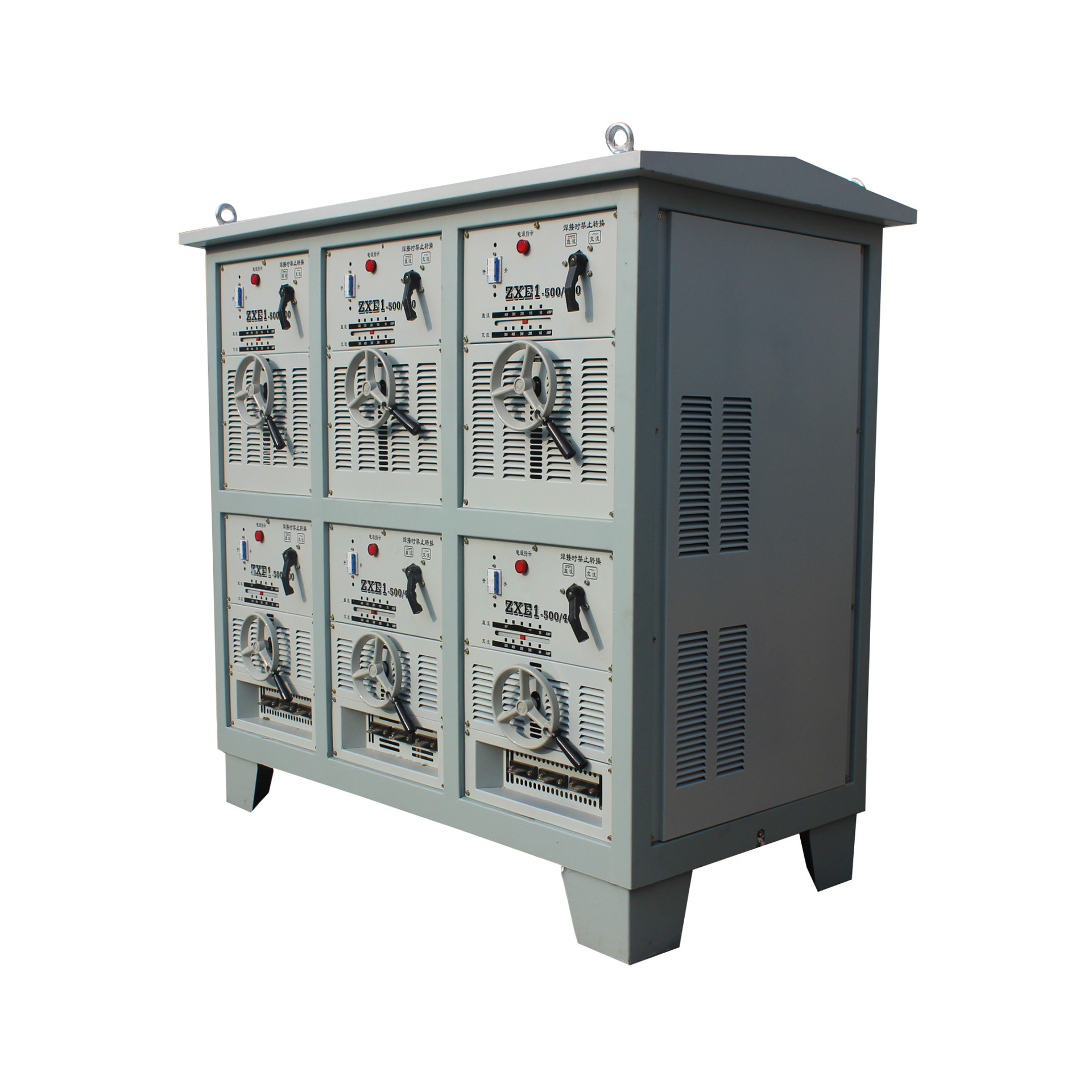 供应交直流焊机380V 矿用六组合交直流焊机 ZXE1-500*6交直流焊机