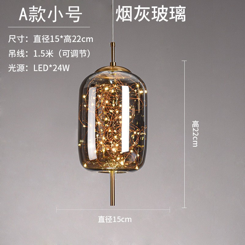 Nordic Internet celebridad restaurante araña chica luz lujo larga línea personalizada arte estrellado Hotel bar araña de cristal