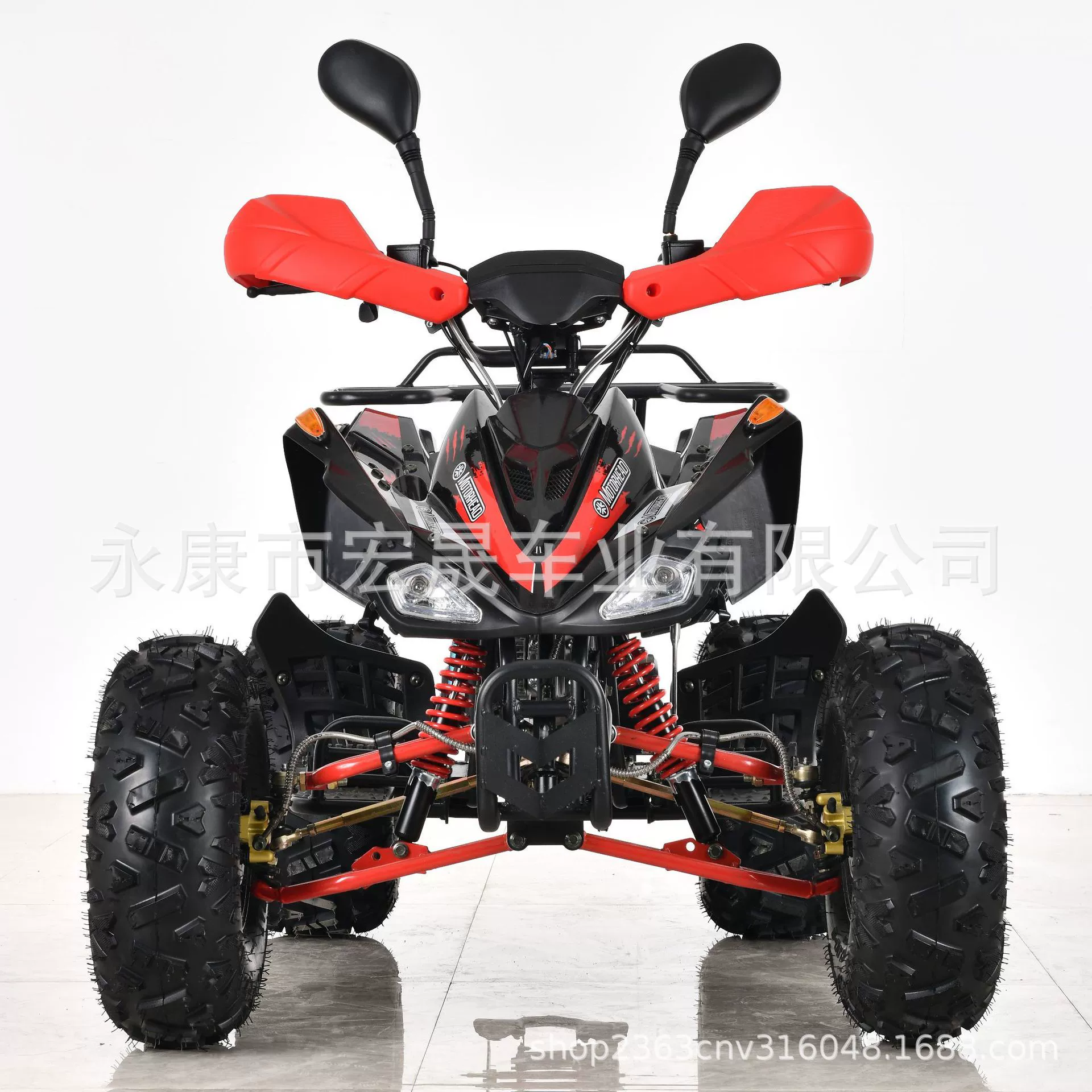 125CC ATV