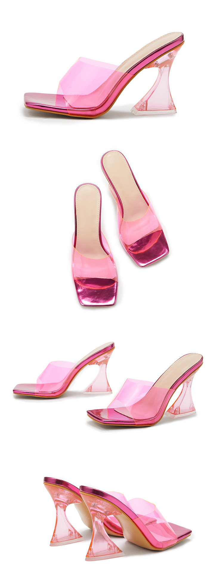 High Heel Sandals 10