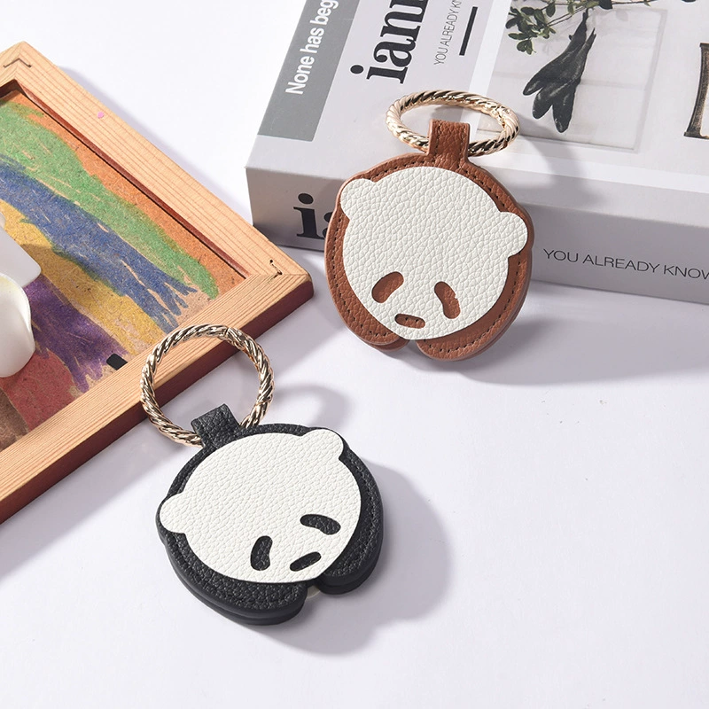 Портативный PUpa Panda с магнитной всасывающей шляпой зажим для шляпы от солнца