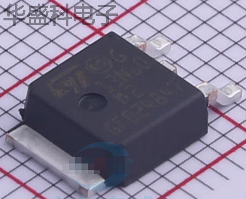 STD13N60M2 封装 DPAK MOS场效应管