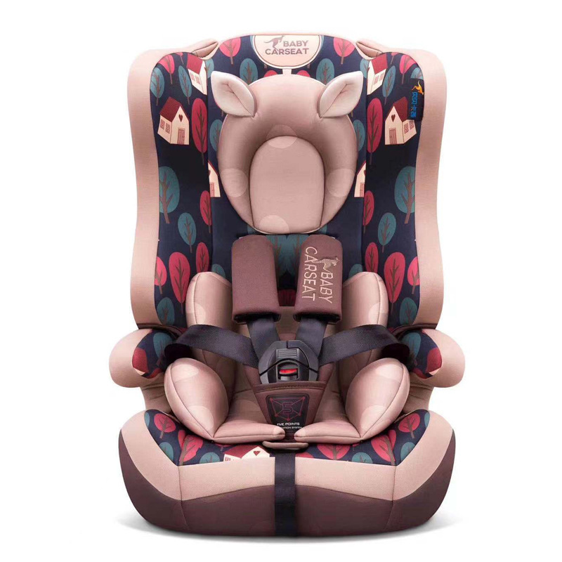 Bebeckasi BBC-513 universal car child safety seat 9 months -12 years old baby car