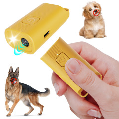 クロスボーダーmini超音波犬よけ器携帯式犬よけ器吠え犬よけ犬よけ