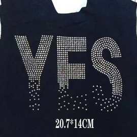 树脂钻　树旨烫钻图案批发　烫图工厂烫钻图案