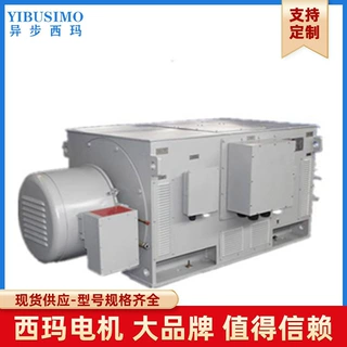 加长轴 SIMO西玛10KV大型高压电动机 YR系列YR710-6 2240KW 六级