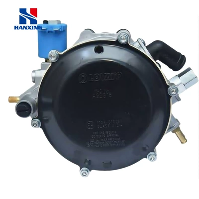 Other starting systems Gas Conversion Lovato Single