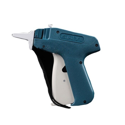 Wholesale Siyi tag gun label gun trademark gun tag gun siyi thick needle gun tag gun glue needle gun