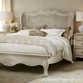 书柜;布艺沙发;实木床